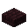 Nether Brick Slab