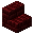 Red Nether Stairs