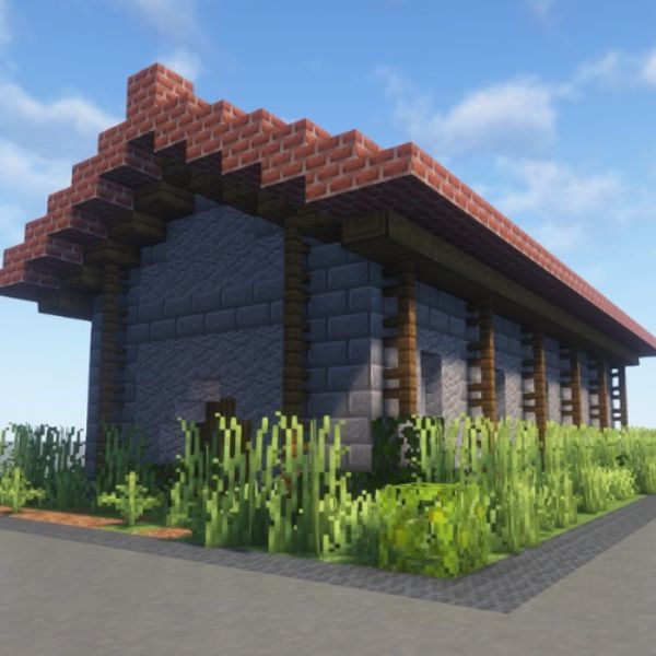 How to build Storage in Minecraft