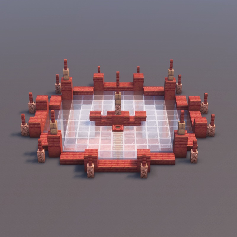 How to build Underground Base in Minecraft